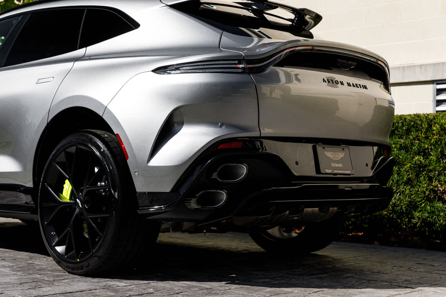 2026 Aston Martin DBX S