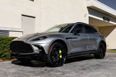 2026 Aston Martin DBX S