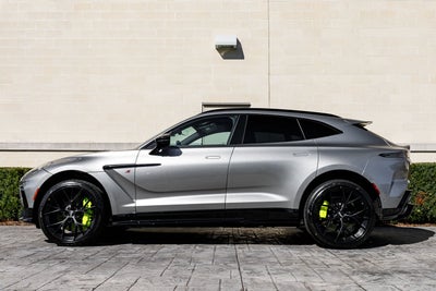2026 Aston Martin DBX S