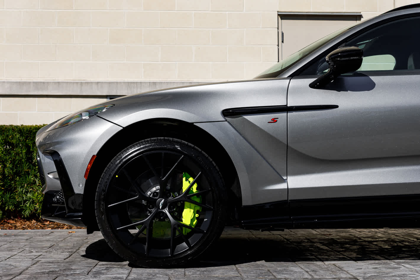 2026 Aston Martin DBX S