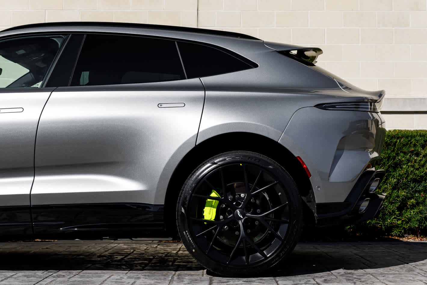 2026 Aston Martin DBX S