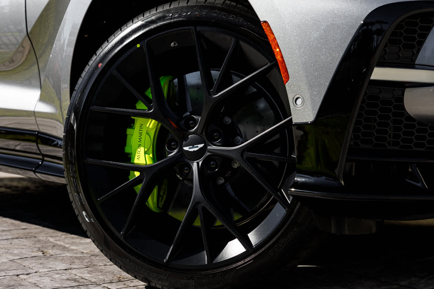 2026 Aston Martin DBX S