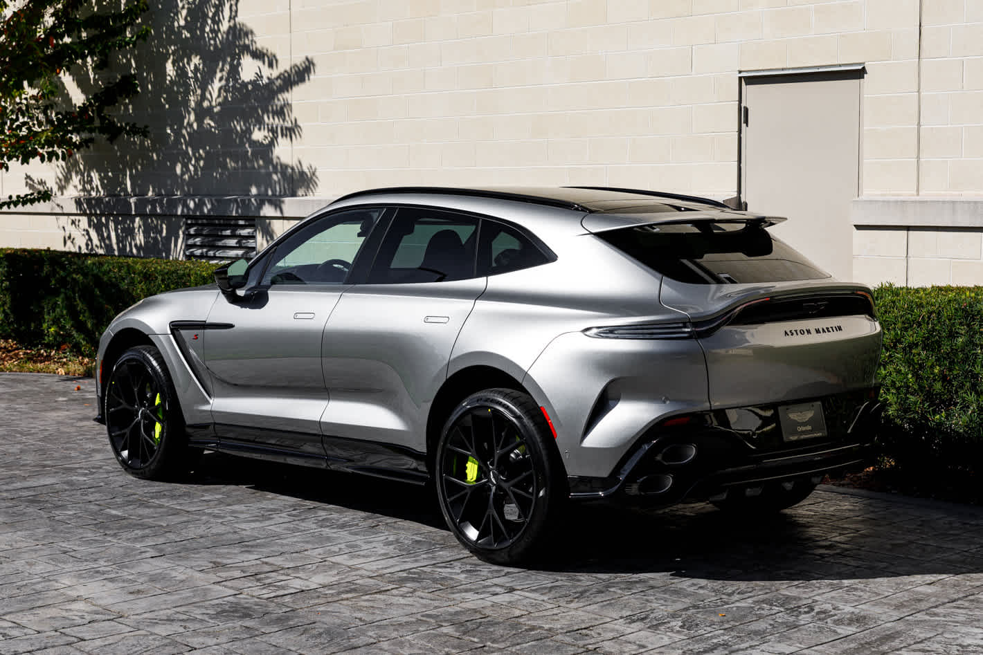 2026 Aston Martin DBX S