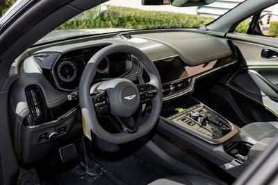 2026 Aston Martin DBX S