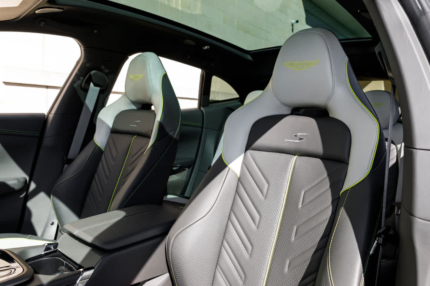 2026 Aston Martin DBX S