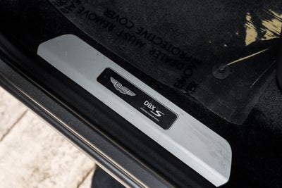 2026 Aston Martin DBX S