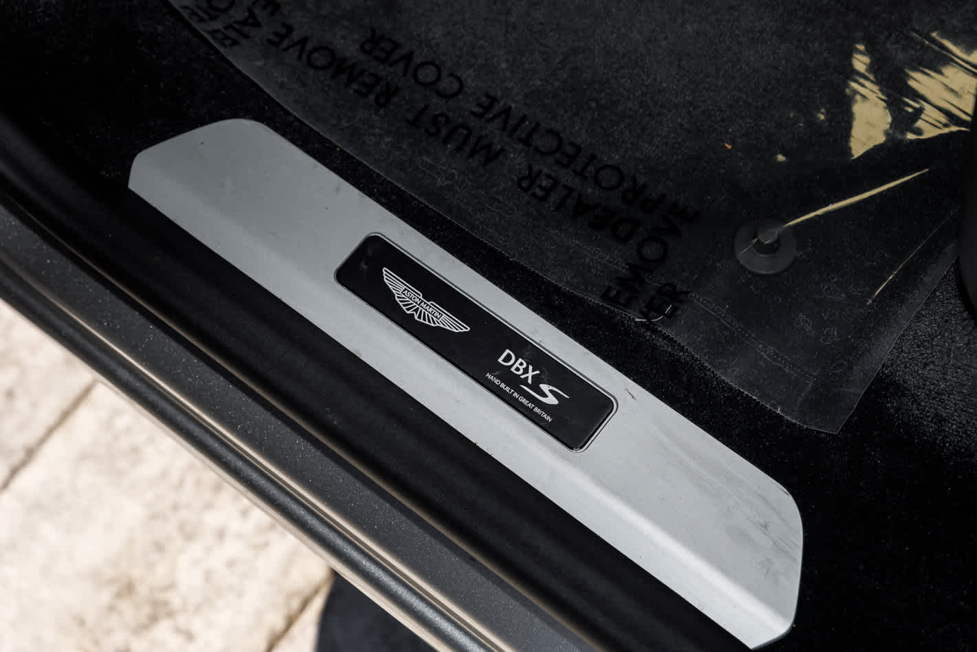 2026 Aston Martin DBX S