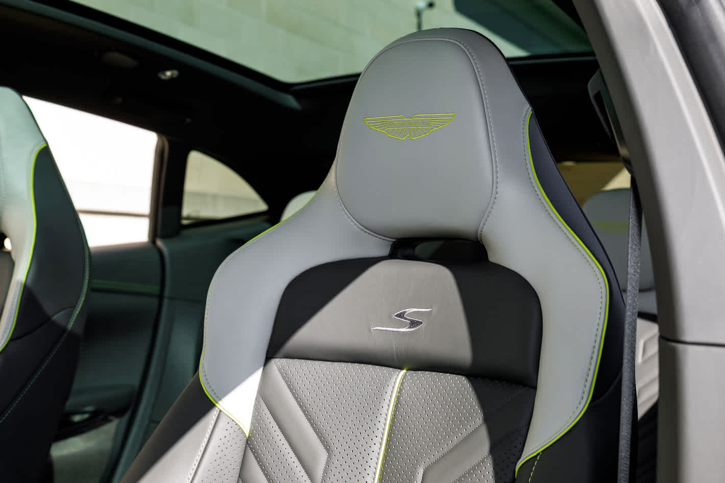 2026 Aston Martin DBX S