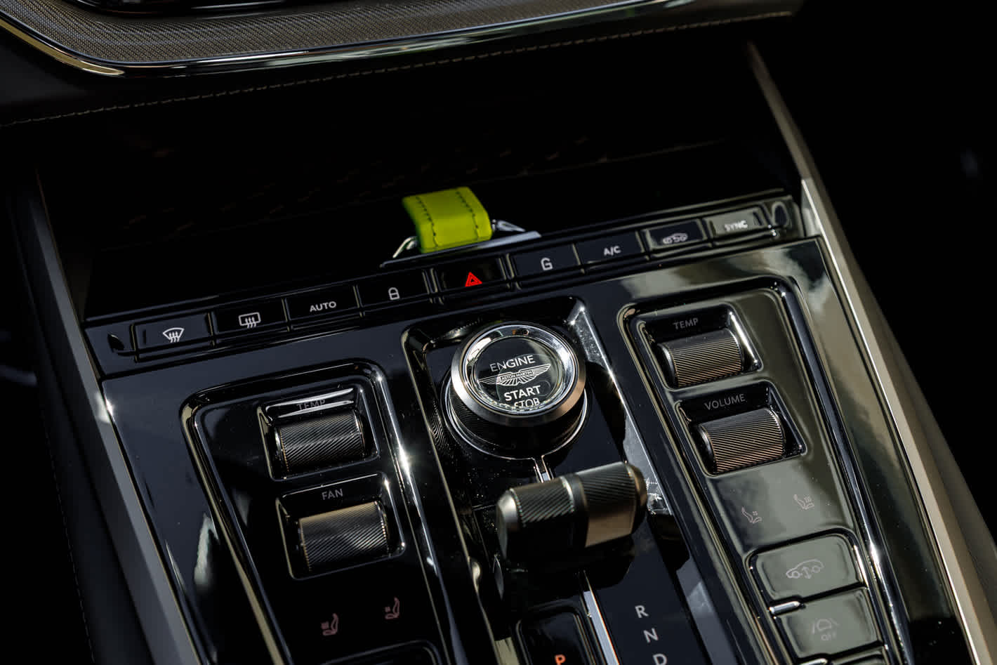 2026 Aston Martin DBX S