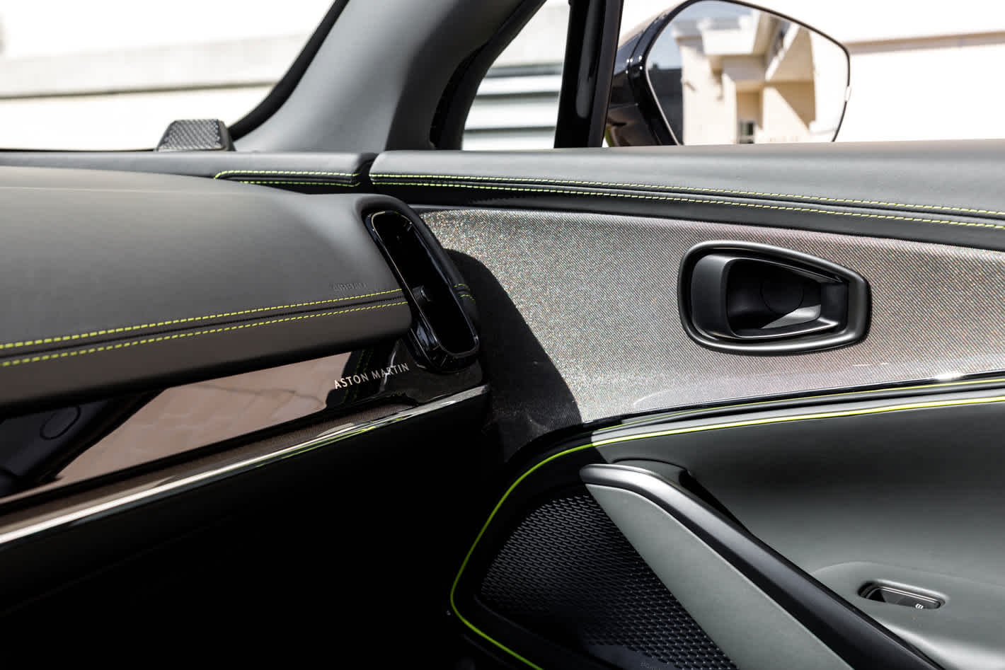 2026 Aston Martin DBX S