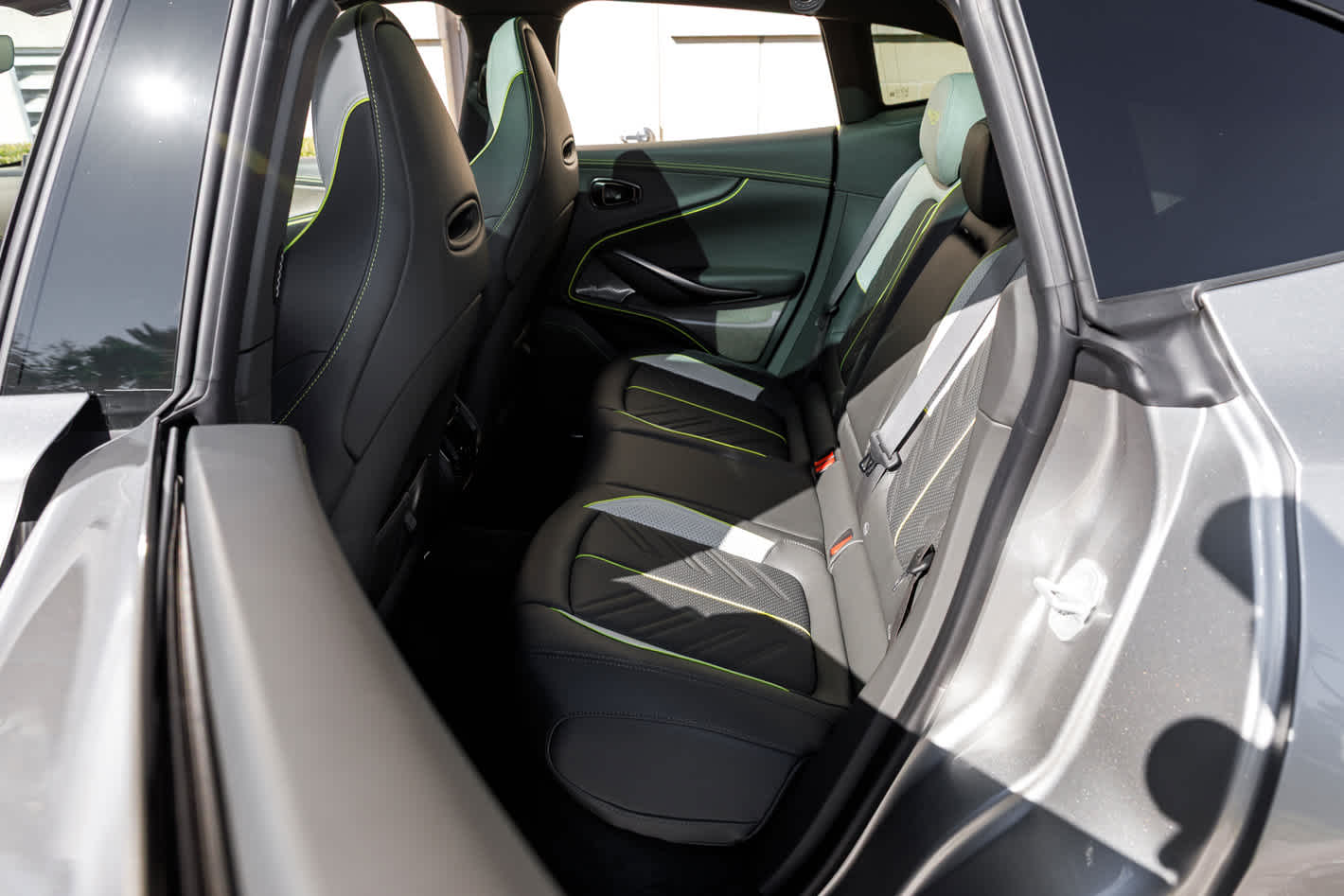 2026 Aston Martin DBX S