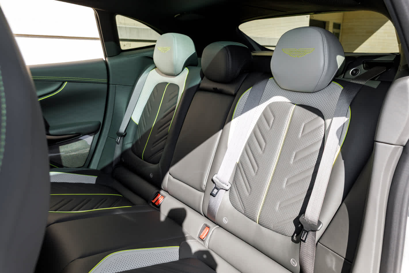 2026 Aston Martin DBX S