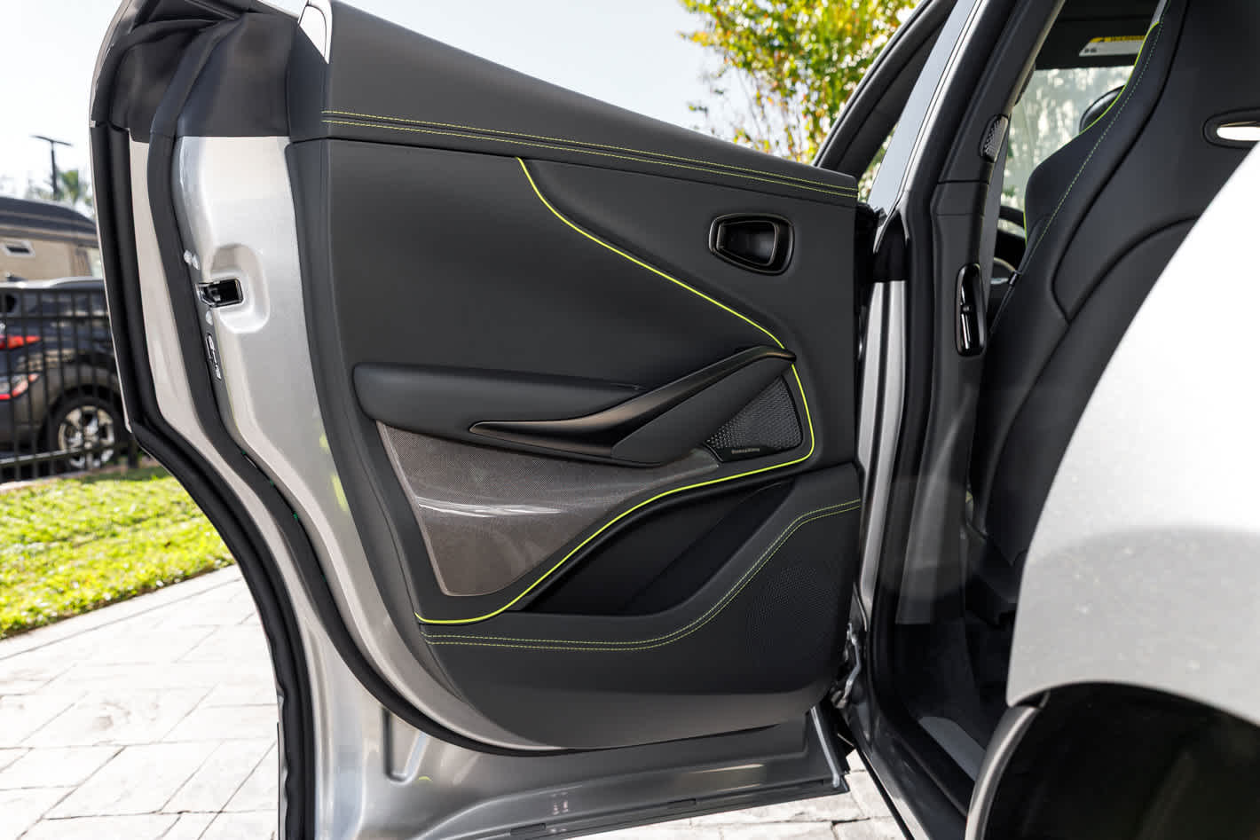 2026 Aston Martin DBX S