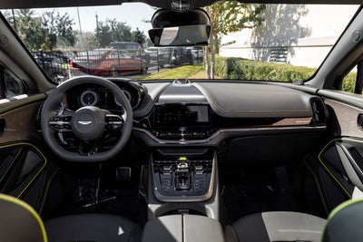 2026 Aston Martin DBX S