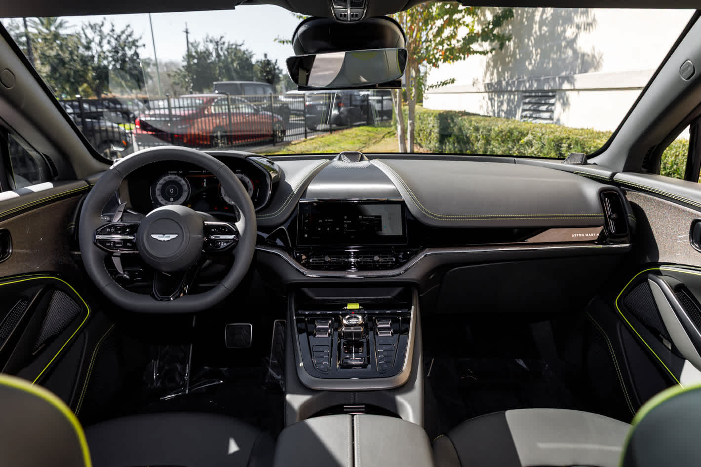 2026 Aston Martin DBX S