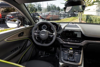 2026 Aston Martin DBX S