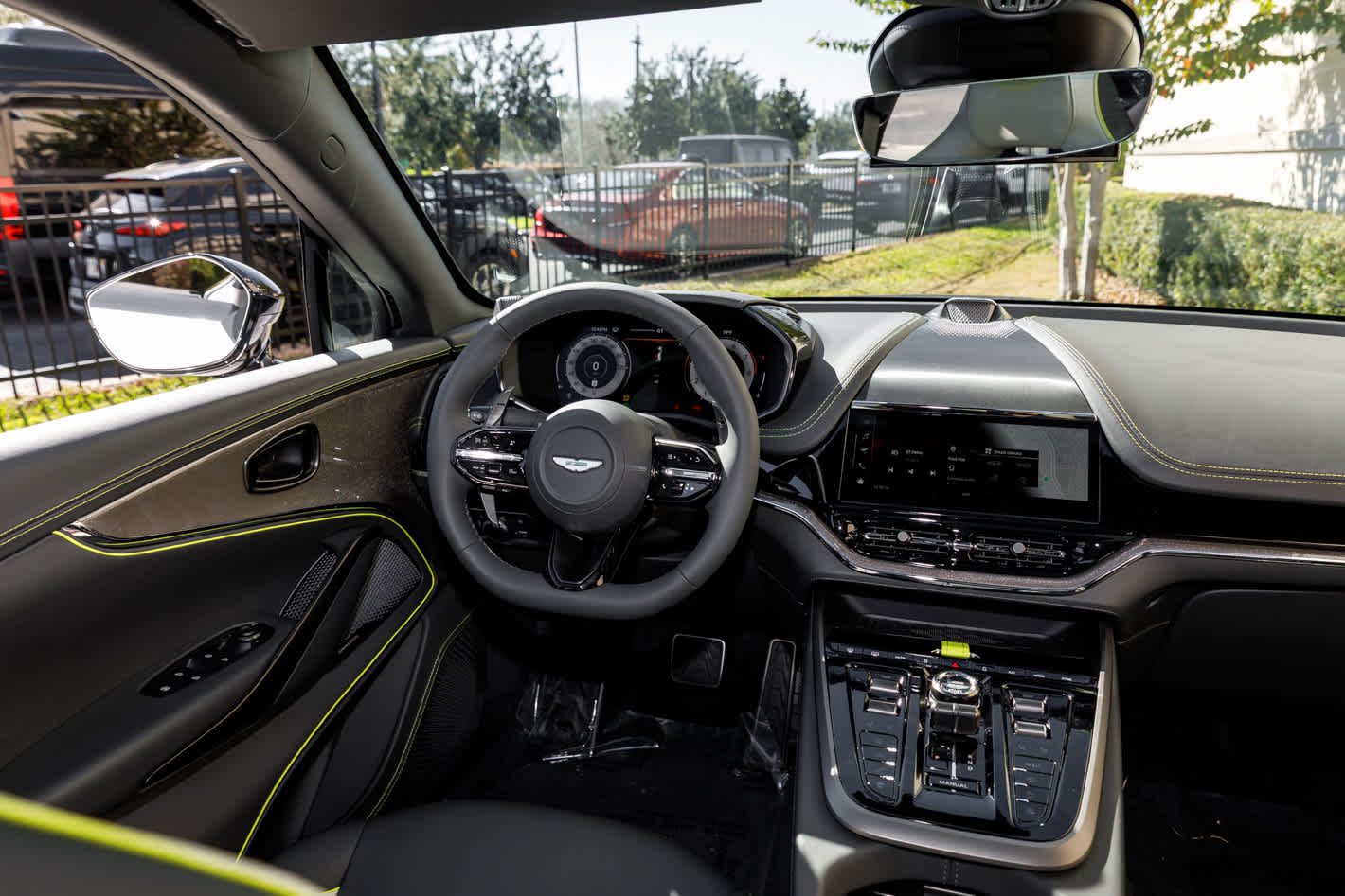 2026 Aston Martin DBX S