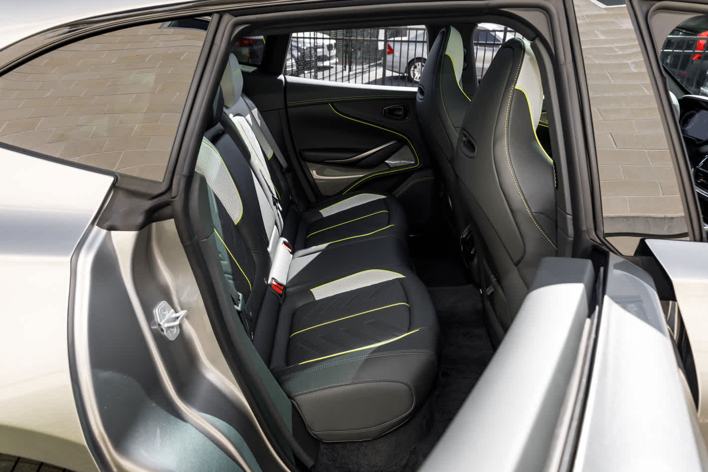 2026 Aston Martin DBX S