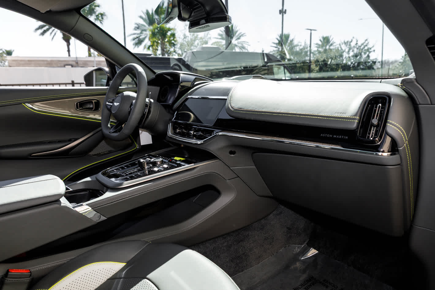 2026 Aston Martin DBX S