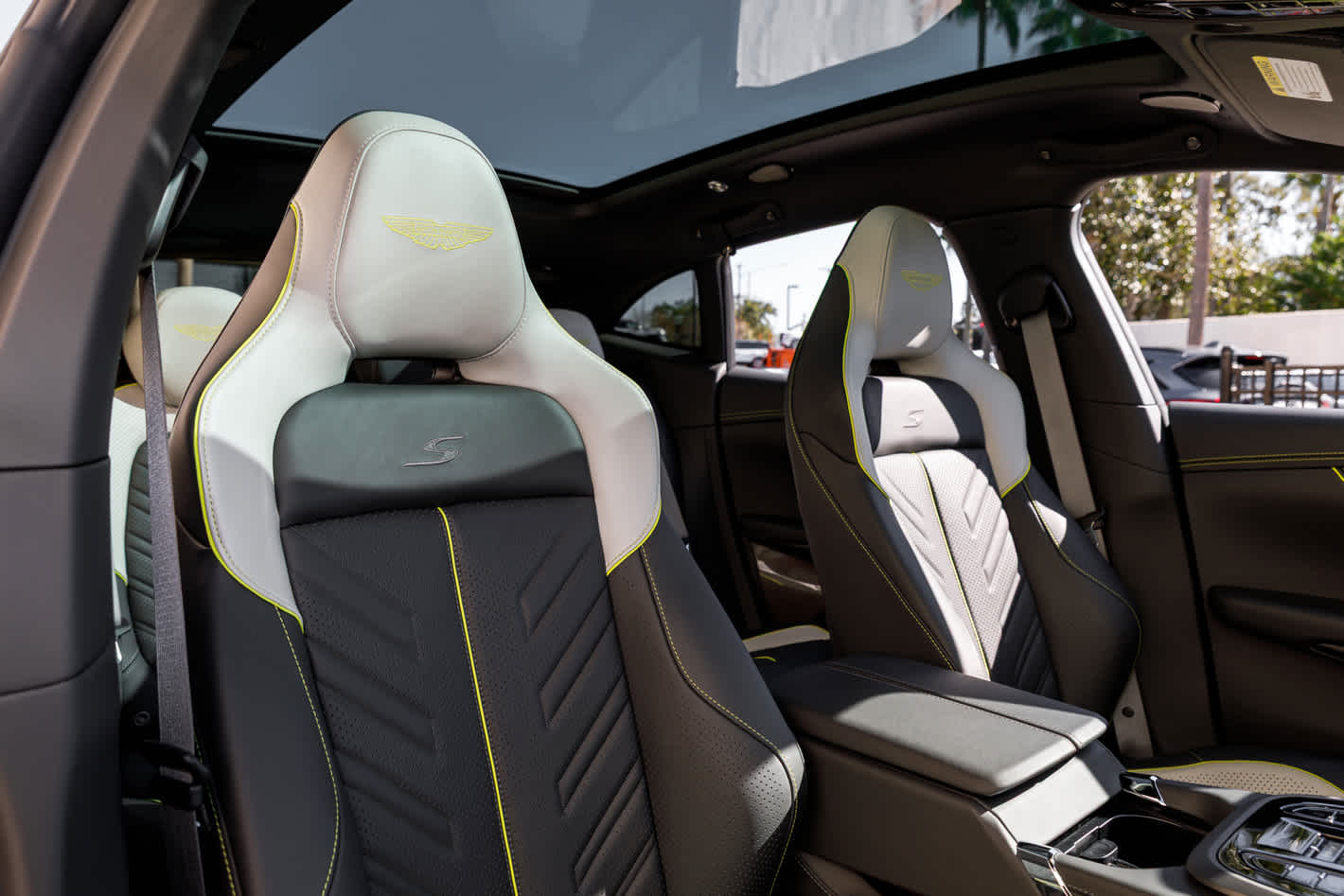 2026 Aston Martin DBX S