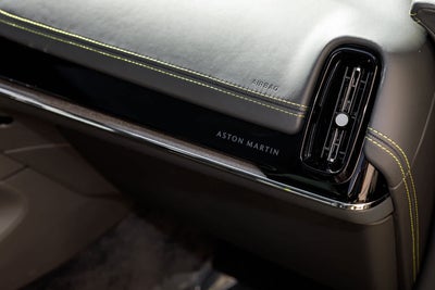 2026 Aston Martin DBX S