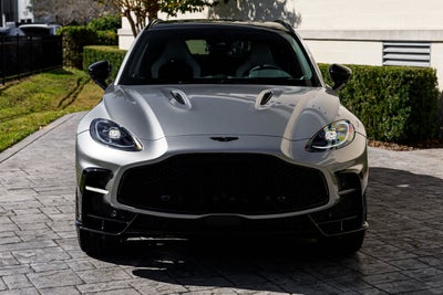 2026 Aston Martin DBX S