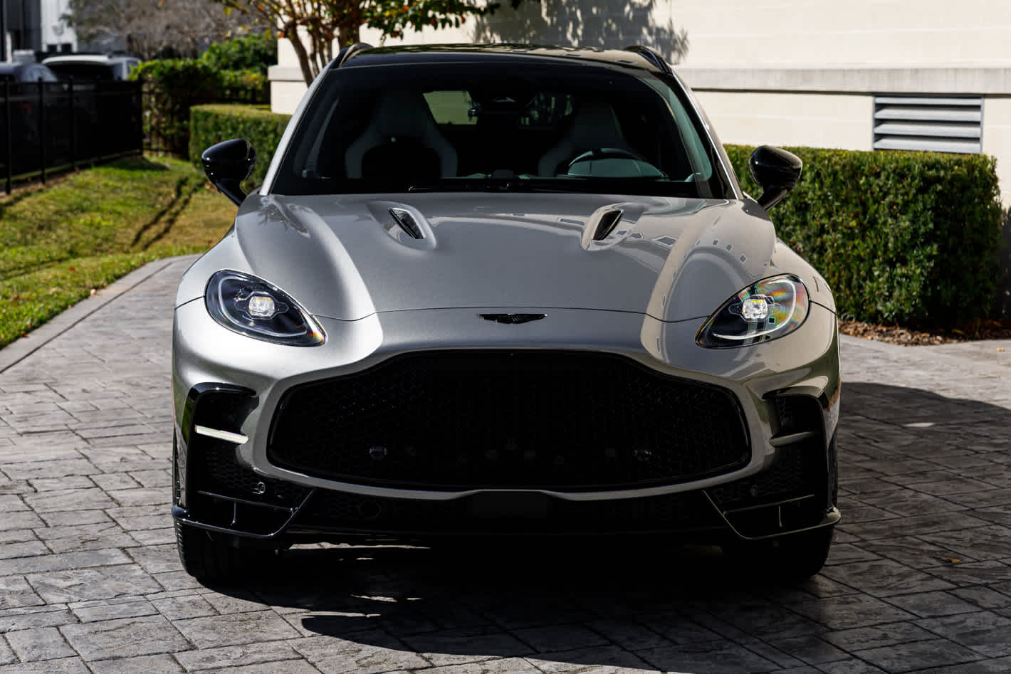 2026 Aston Martin DBX S