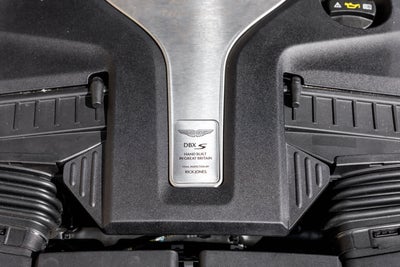 2026 Aston Martin DBX S