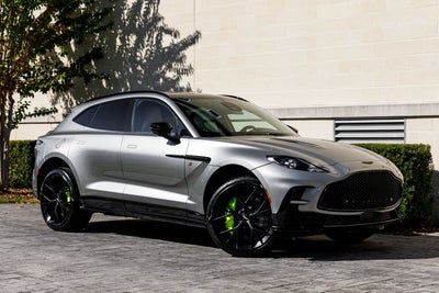 2026 Aston Martin DBX S