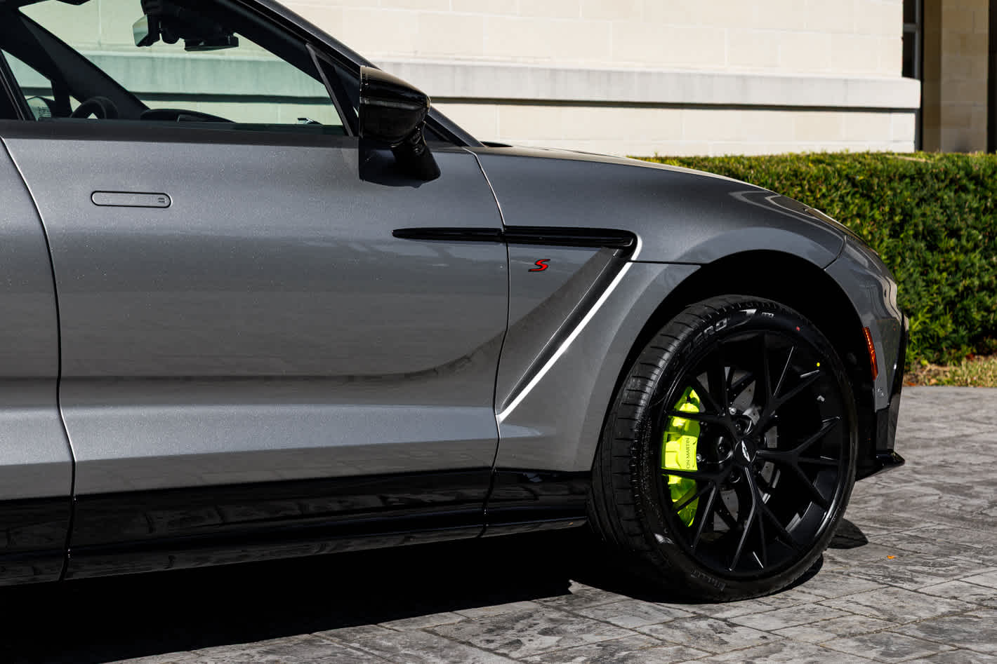 2026 Aston Martin DBX S