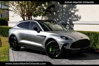 2026 Aston Martin DBX S