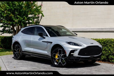 2026 Aston Martin DBX S