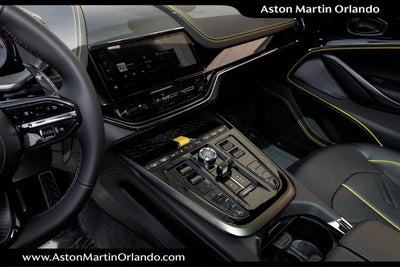 2026 Aston Martin DBX S