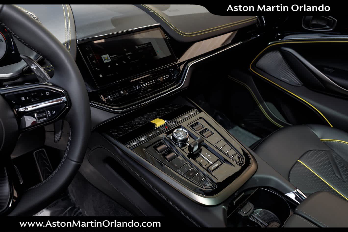 2026 Aston Martin DBX S
