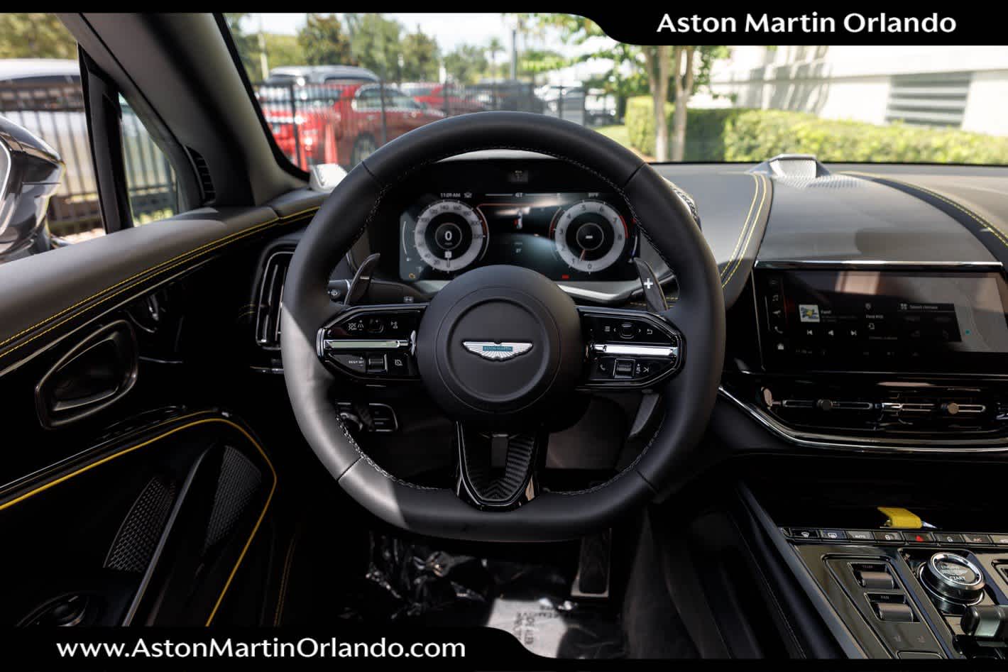 2026 Aston Martin DBX S