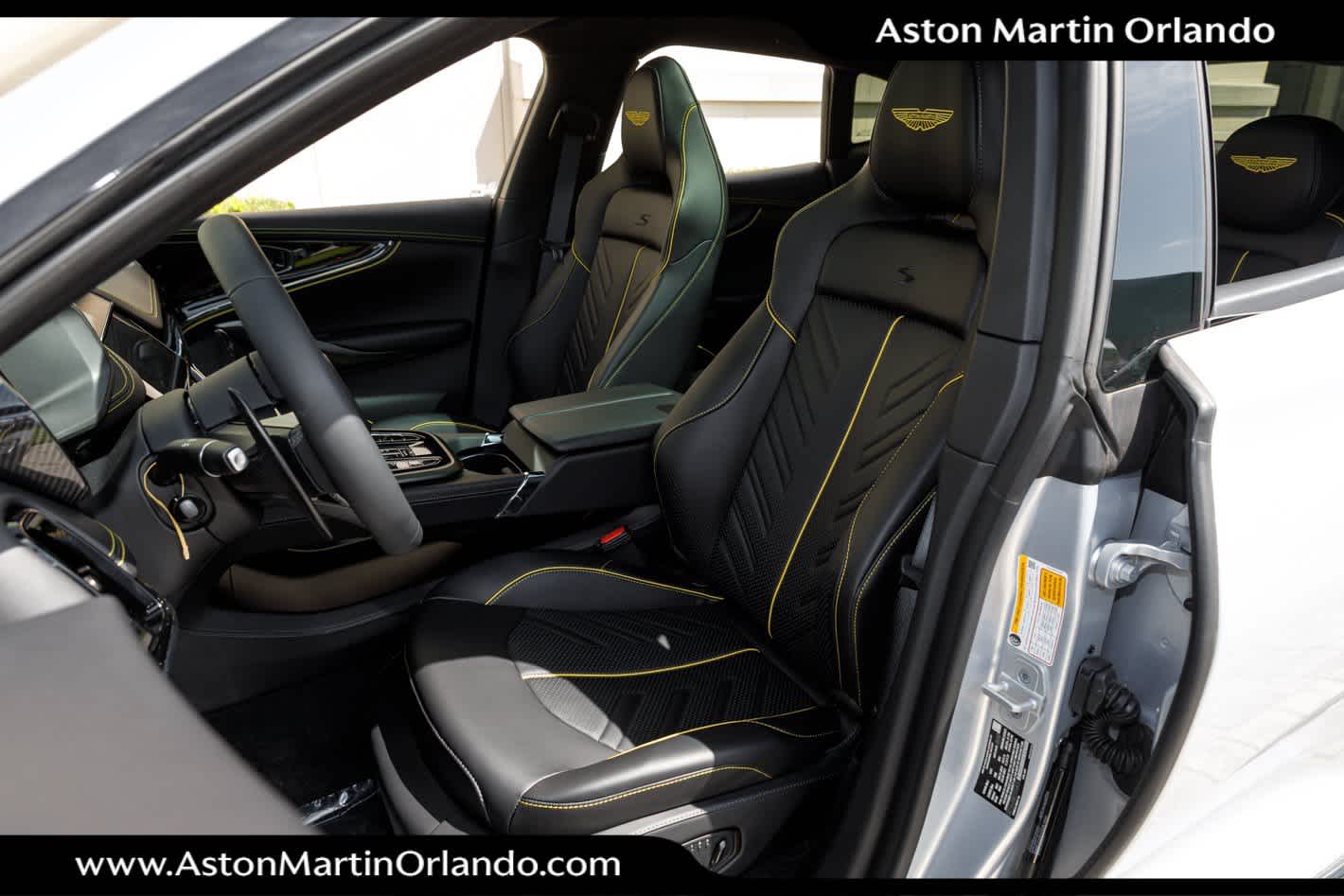 2026 Aston Martin DBX S