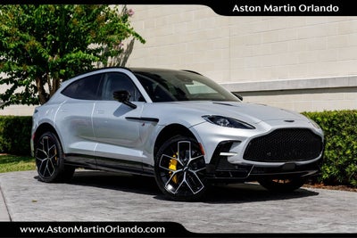 2026 Aston Martin DBX S