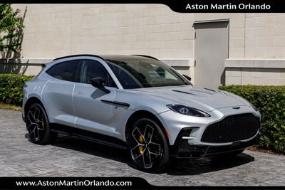 2026 Aston Martin DBX S
