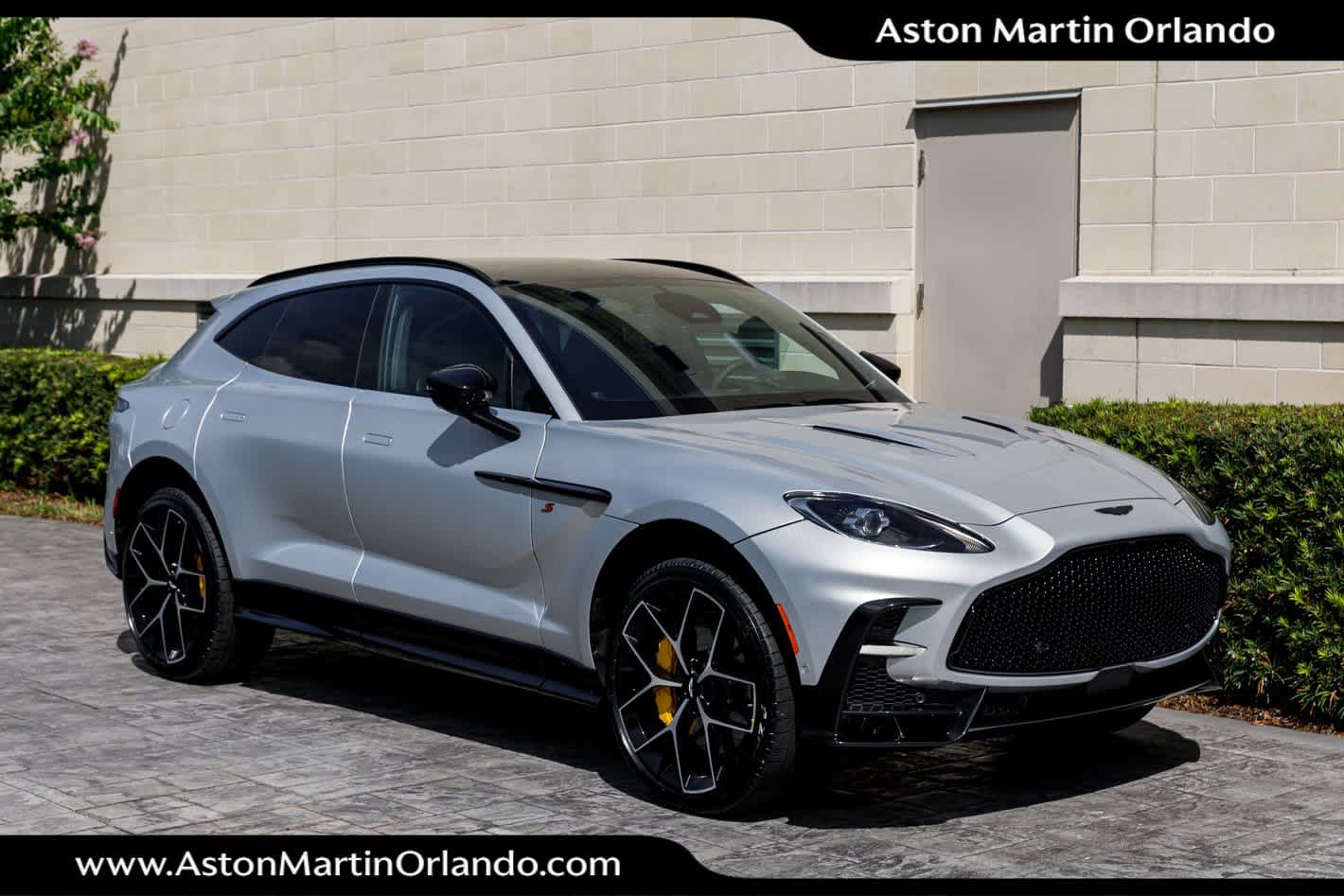 2026 Aston Martin DBX S