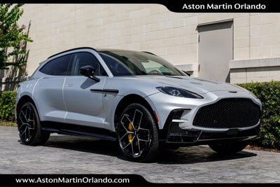 2026 Aston Martin DBX S