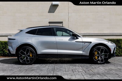 2026 Aston Martin DBX S