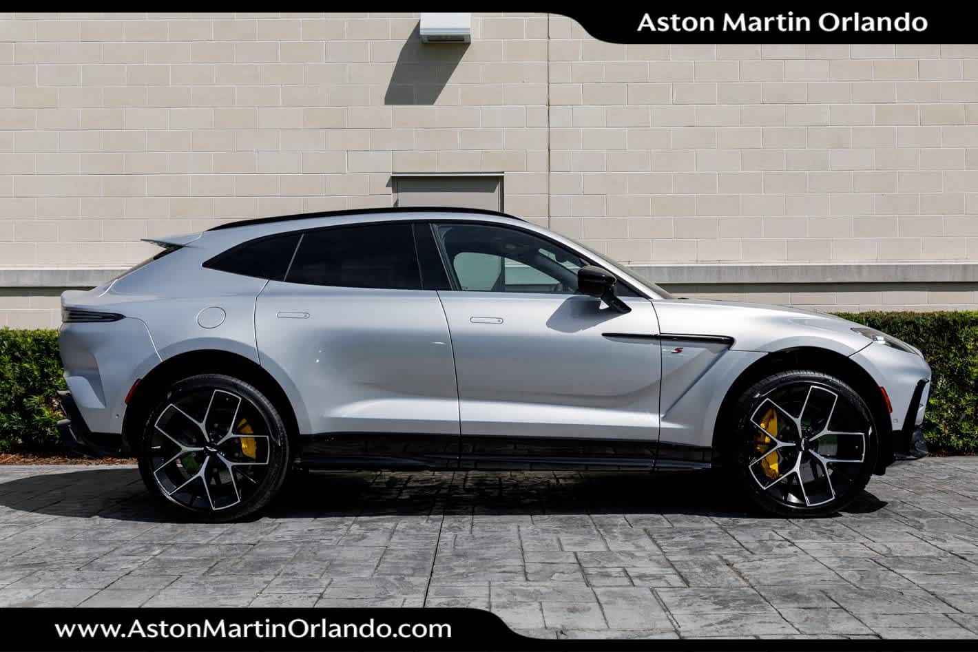 2026 Aston Martin DBX S