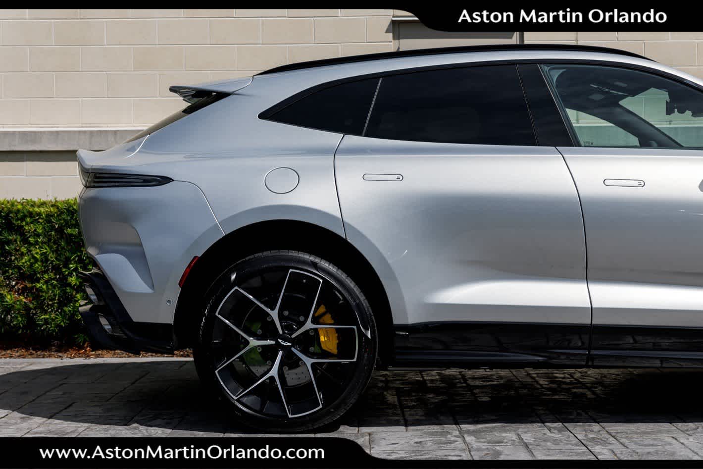 2026 Aston Martin DBX S
