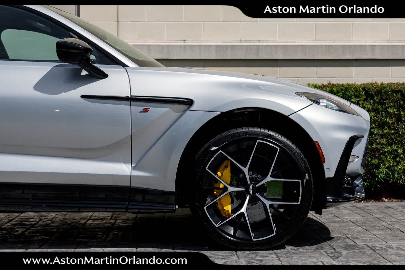 2026 Aston Martin DBX S