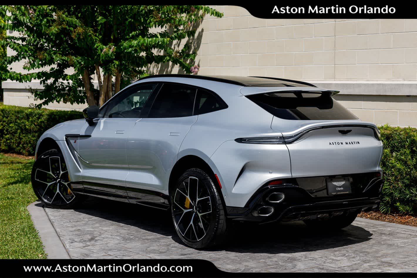 2026 Aston Martin DBX S