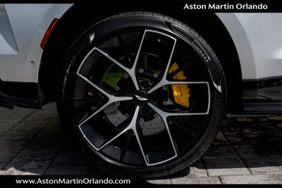 2026 Aston Martin DBX S