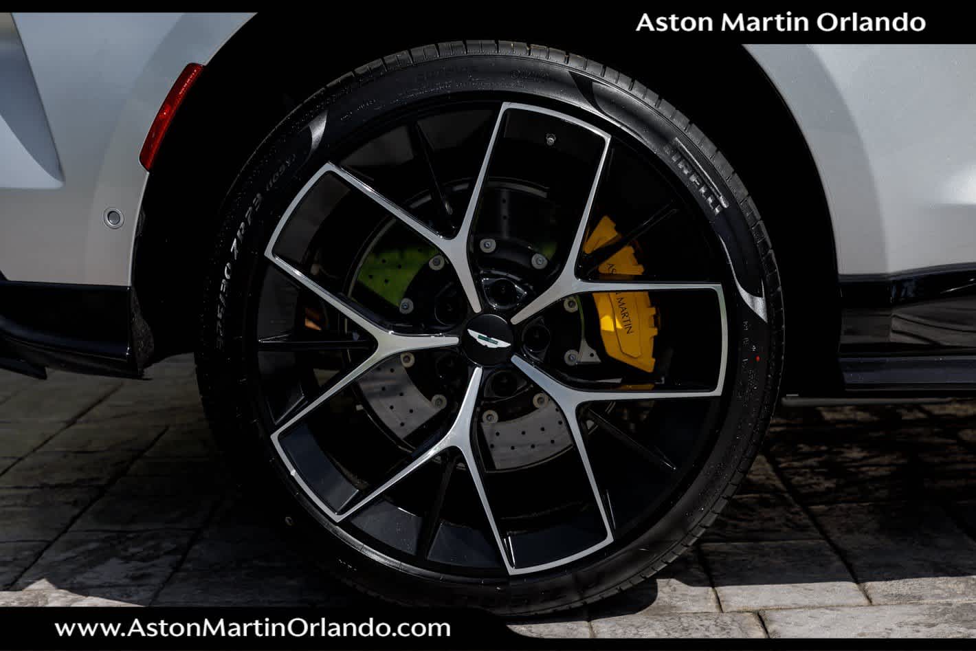2026 Aston Martin DBX S