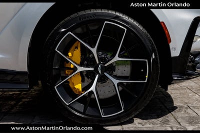 2026 Aston Martin DBX S