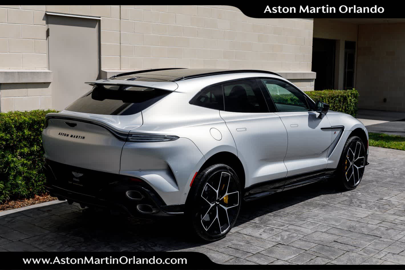 2026 Aston Martin DBX S