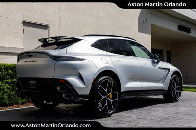 2026 Aston Martin DBX S